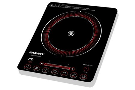 Bếp hồng ngoại Sanaky SNK-2103HGN