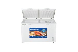 Tủ đông Hòa Phát 2 ngăn 2 cánh HPF BN6271