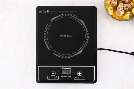Bếp hồng ngoại Kangaroo KG20IFP1