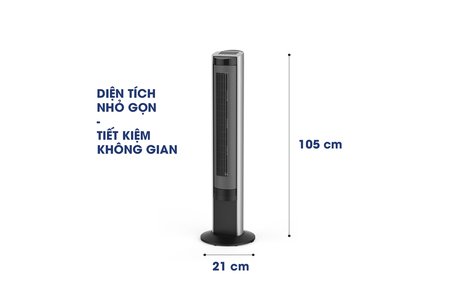 Quạt Tháp Panworld PW-089