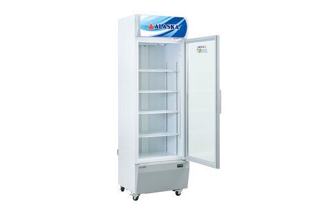 Tủ mát Alaska LC-525C 525 lít 1 cửa Dàn Đồng
