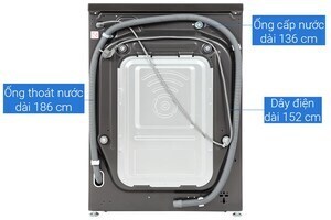 Máy giặt LG Máy giặt LG AI DD Inverter 11 kg FV1411S3B