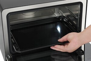 Lò nướng có hấp Toshiba MS3-STQ20SE(BK) 20 lít