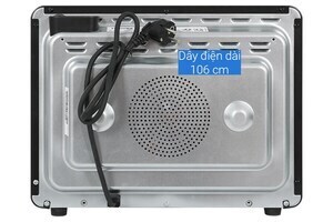 Lò nướng có hấp Toshiba MS3-STQ20SE(BK) 20 lít