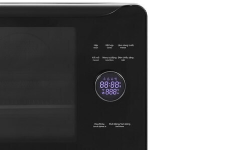 Lò nướng có hấp Toshiba MS3-STQ20SE(BK) 20 lít