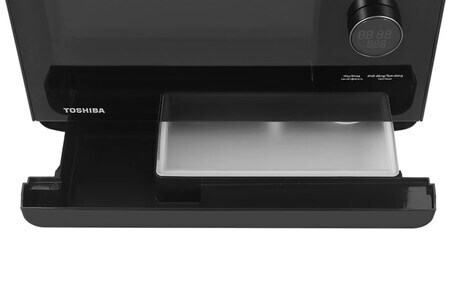 Lò nướng có hấp Toshiba MS3-STQ20SE(BK) 20 lít