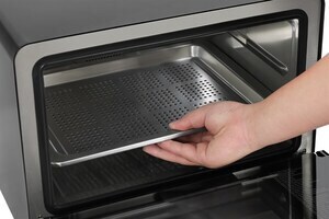 Lò nướng có hấp Toshiba MS3-STQ20SE(BK) 20 lít