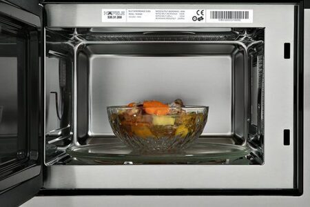 Lò vi sóng kết hợp nướng âm tủ Hafele HM-B38D 538.31.200