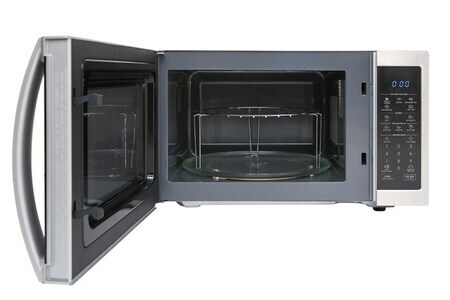 Lò vi sóng có nướng Sharp R-G52XVN-ST 25 lít