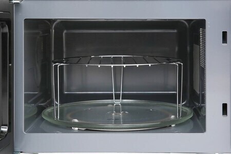 Lò vi sóng có nướng Sharp R-G52XVN-ST 25 lít