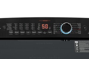 Máy giặt Aqua Inverter 12 Kg AQW-DR120HT BK