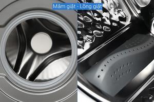 Máy giặt Casper Inverter 9.5 kg WF-95VG5