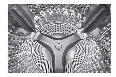 Máy giặt Electrolux UltimateCare 700 Inverter 13 kg EWF1343R7WC