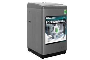 Máy giặt Hisense 8kg WTZQ8012UT
