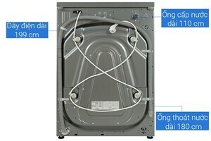 Máy giặt Hitachi Inverter 10.5 kg BD-1054HVOS