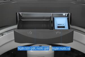 Máy giặt LG TurboDrum Inverter 12 kg T2512VBTB