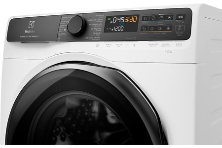 Máy giặt sấy Electrolux Inverter Giặt 13Kg + sấy 9Kg EWW1343R7WC