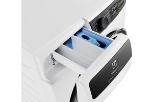 Máy giặt sấy Electrolux Inverter Giặt 13Kg + sấy 9Kg EWW1343R7WC