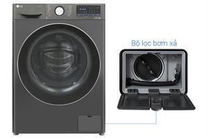 Máy giặt sấy LG Inverter giặt 11 kg - sấy 7 kg FV1411D4B