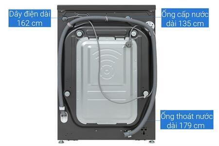 Máy giặt Electrolux UltimateCare 500 Inverter 10 kg EWF1023P5WC