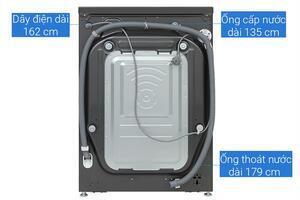 Máy giặt Electrolux UltimateCare 500 Inverter 10 kg EWF1023P5WC