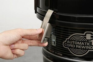 Máy hút bụi công nghiệp Hitachi CV-995HC 24CV CGB