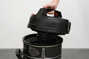 Máy hút bụi công nghiệp Hitachi CV-995HC 24CV CGB