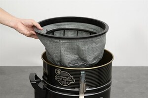 Máy hút bụi công nghiệp Hitachi CV-995HC 24CV CGB