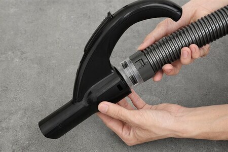 Máy hút bụi công nghiệp Hitachi CV-995HC 24CV CGB