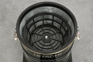 Máy hút bụi công nghiệp Hitachi CV-995HC 24CV CGB