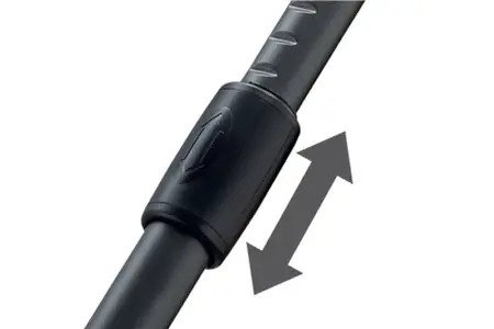 Máy Hút Bụi Hitachi CV-960F 24CV(WR) 2100W