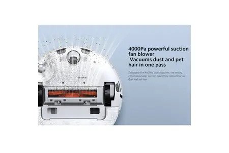 Máy Hút Bụi Xiaomi Robot Vacuum X10 EU (BHR6068EU)