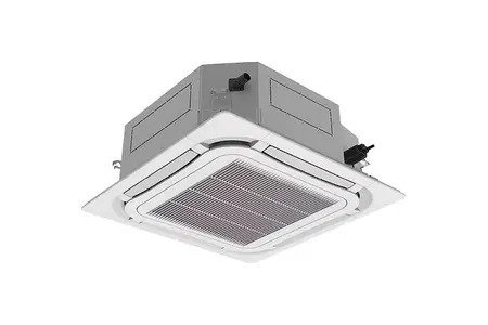 Máy lạnh âm trần Gree Inverter 2.5 HP GCC24S6I/GMC24S6I