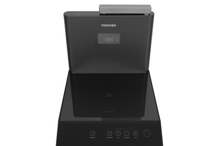 Máy lọc nước Toshiba OriginPure TWP-W2399SVN(M) 10 lõi