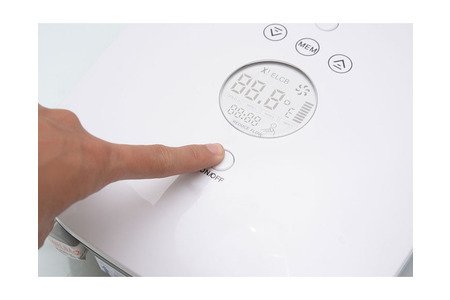 Máy nước nóng trực tiếp Ferroli DIVO SDN 4.5 kW