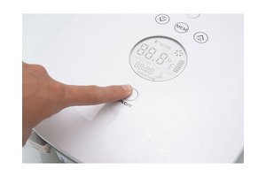 Máy nước nóng trực tiếp Ferroli DIVO SDN 4.5 kW