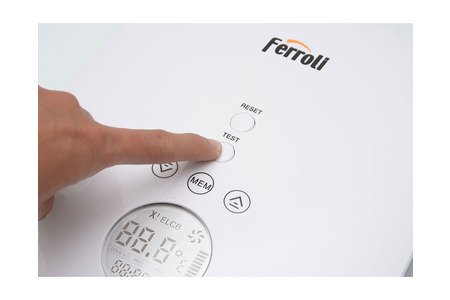 Máy nước nóng trực tiếp Ferroli DIVO SDN 4.5 kW