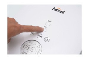 Máy nước nóng trực tiếp Ferroli DIVO SDN 4.5 kW