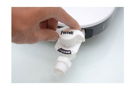 Máy nước nóng trực tiếp Ferroli DIVO SDN 4.5 kW