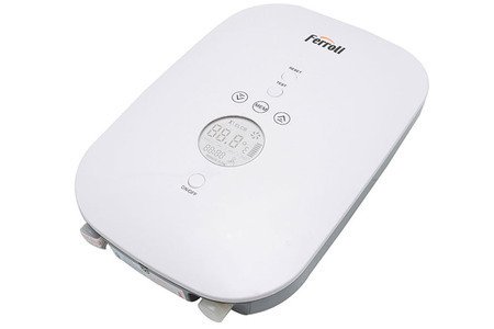Máy nước nóng trực tiếp Ferroli DIVO SDN 4.5 kW