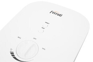 Máy nước nóng trực tiếp Ferroli 4500W Divo SSN 4.5S