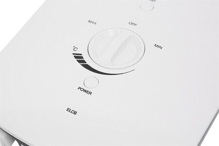 Máy nước nóng trực tiếp Ferroli 4500W Divo SSN 4.5S