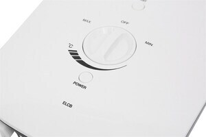 Máy nước nóng trực tiếp Ferroli 4500W Divo SSN 4.5S