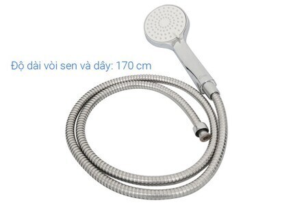 Máy nước nóng trực tiếp Ferroli 4500W Divo SSN 4.5S