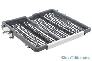 Máy rửa bát độc lập LG LDT14BLA4