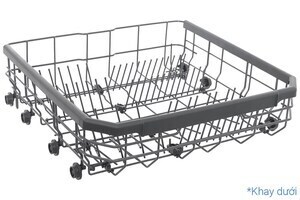 Máy rửa bát độc lập LG LDT14BLA4