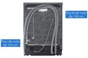 Máy rửa bát độc lập LG LDT14BLA4