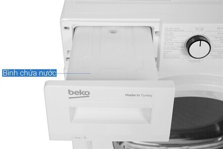 Máy sấy ngưng tụ Beko 8 kg DU8133GA0W