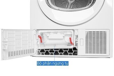 Máy sấy ngưng tụ Beko 8 kg DU8133GA0W