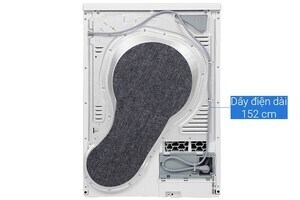 Máy sấy ngưng tụ Beko 8 kg DU8133GA0W